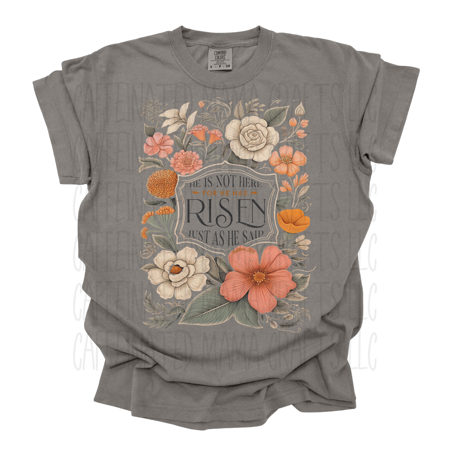 Risen Shirt