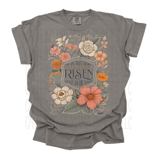 Risen Shirt