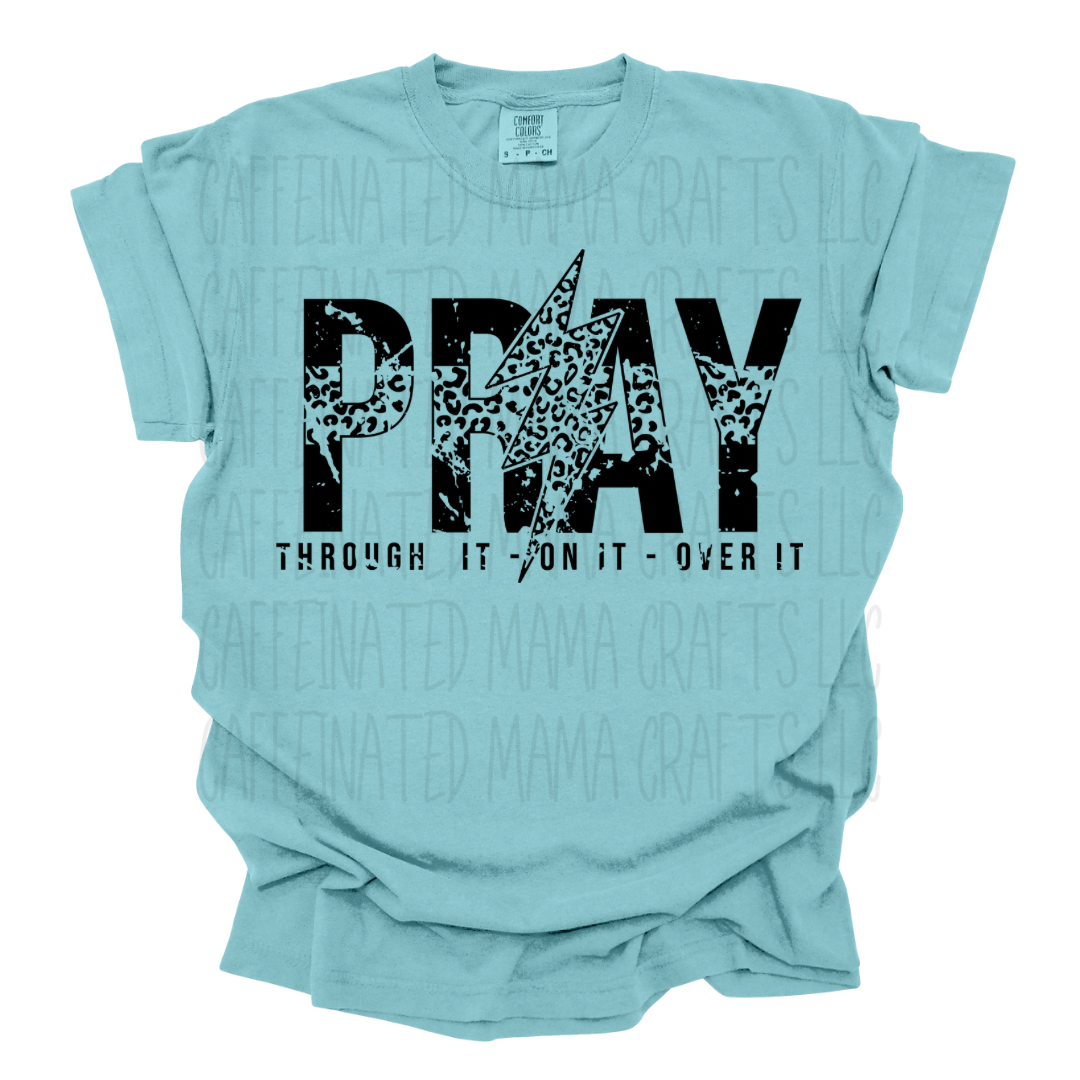 Pray Shirt