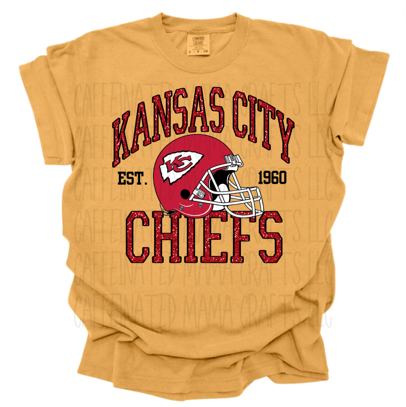 KC Chiefs Shirt