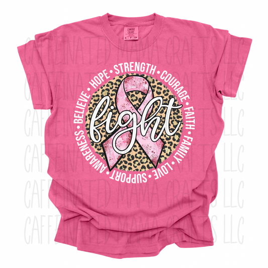 Fight Breast Cancer Shirt