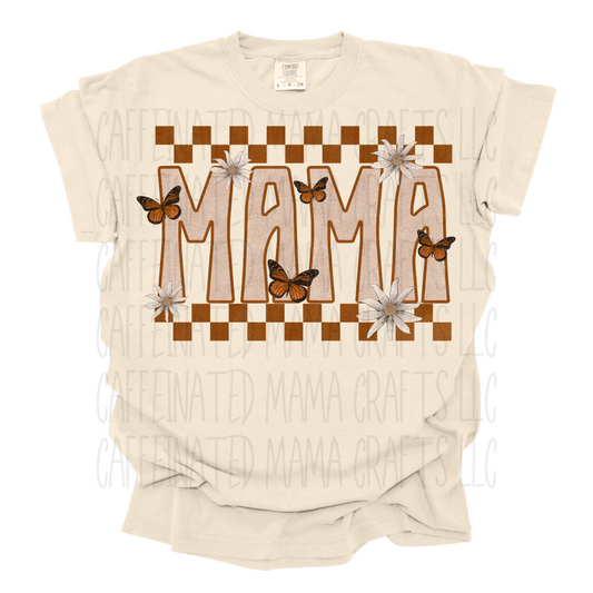 Butterfly Mama Shirt