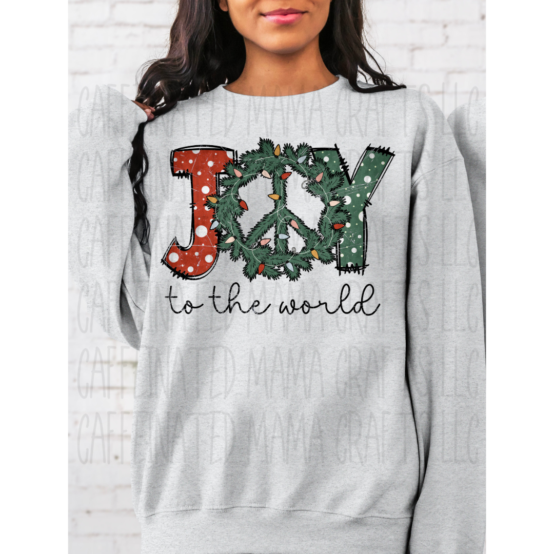 Joy to the World Shirt