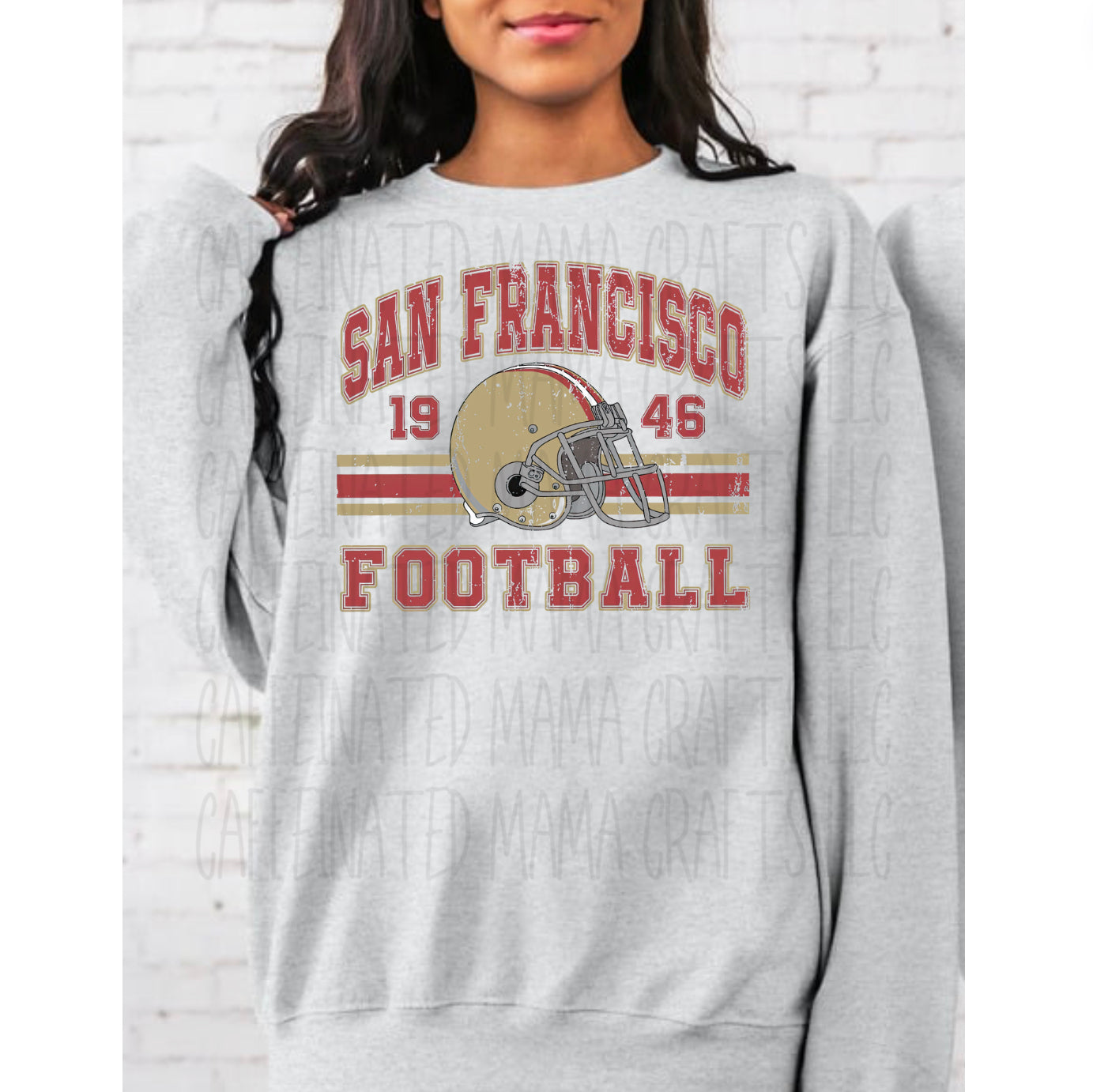 SF Football Shirt