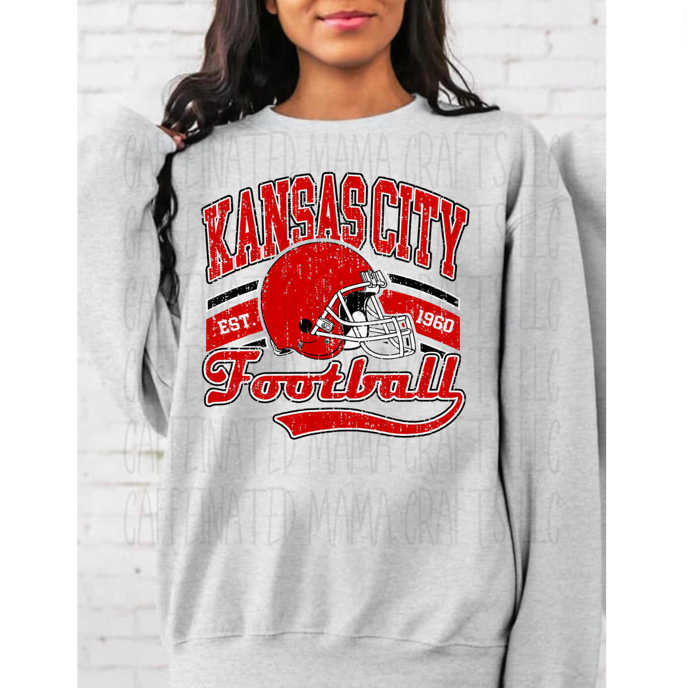 KC Football Shirt