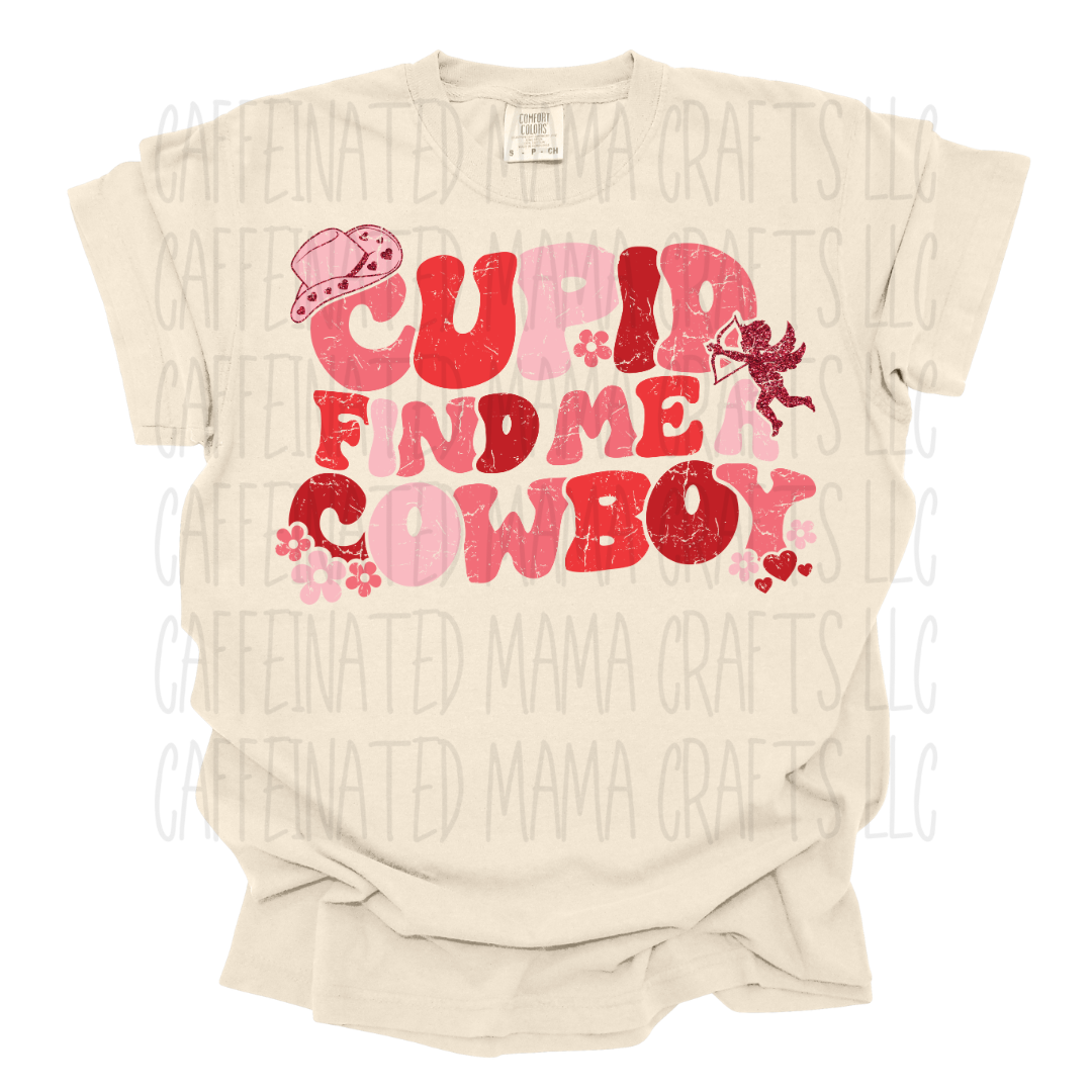 Cowboy Cupid Shirt