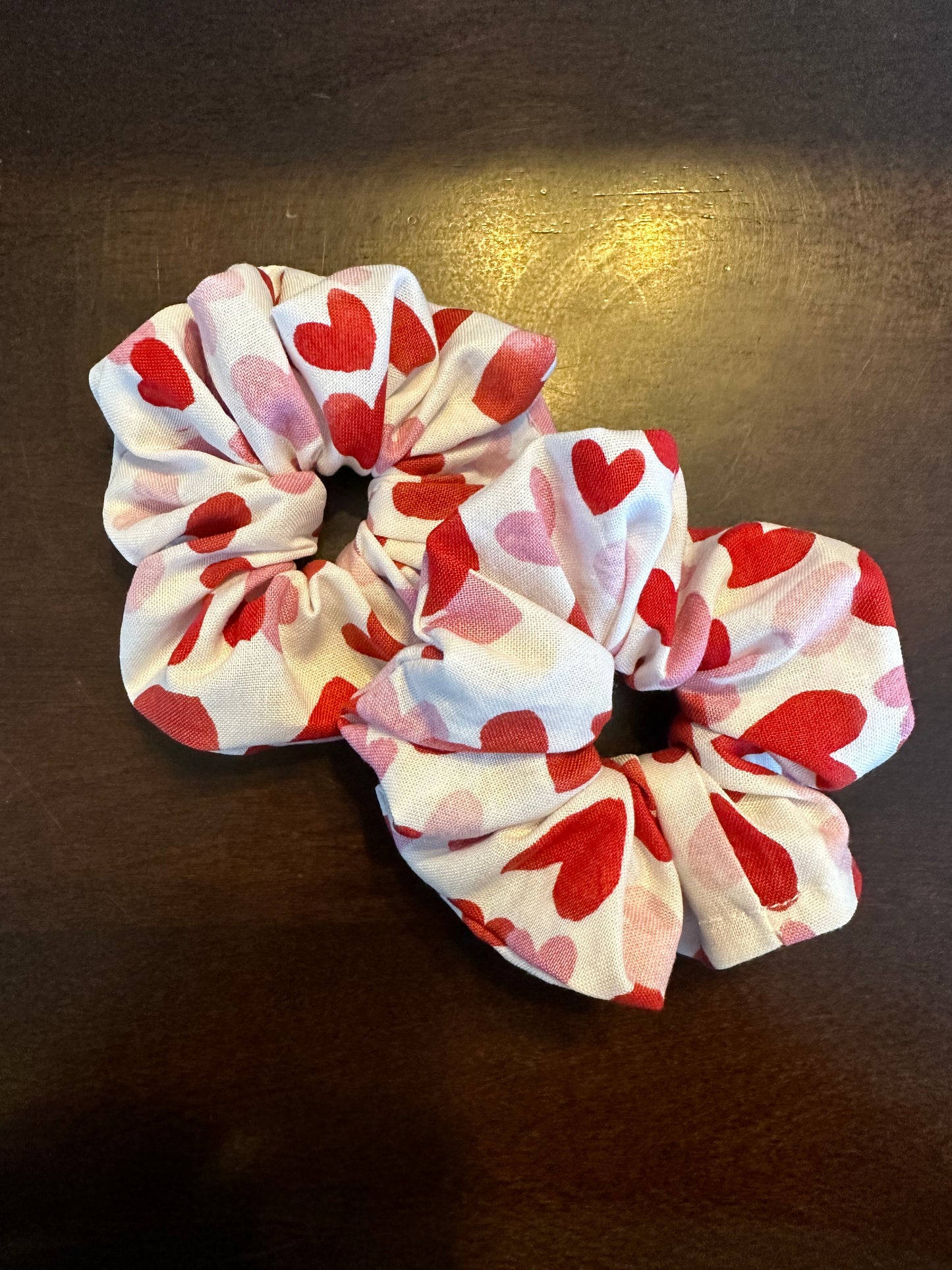 Mini Duo Scrunchies