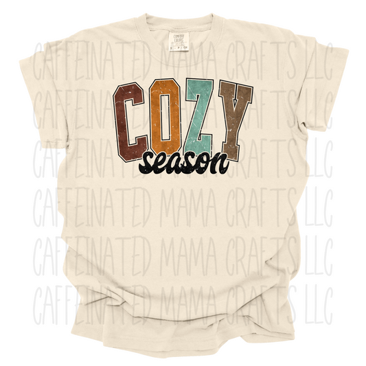 Cozy Season Shirt