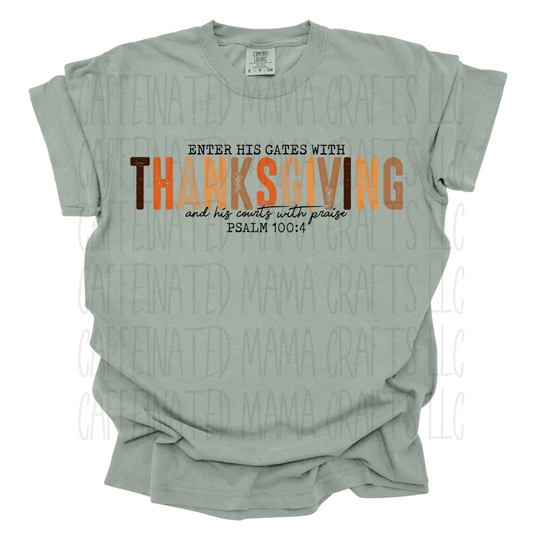 Thanksgiving Shirt