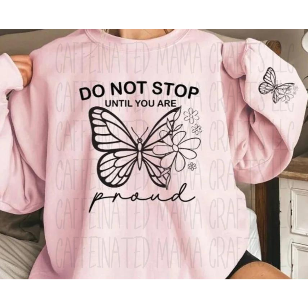 Proud Butterfly Shirt