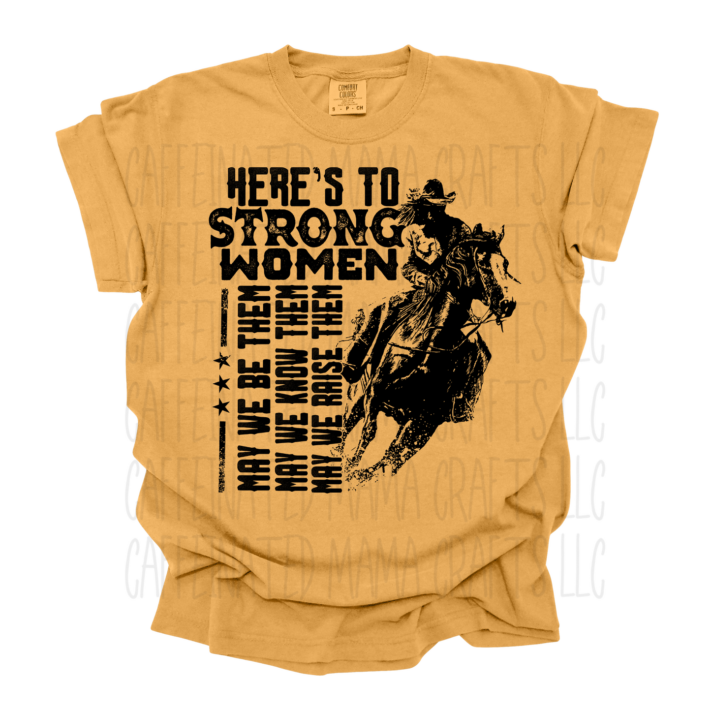 Strong Women Shirt