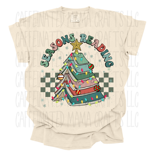 Seasons Reading Shirt