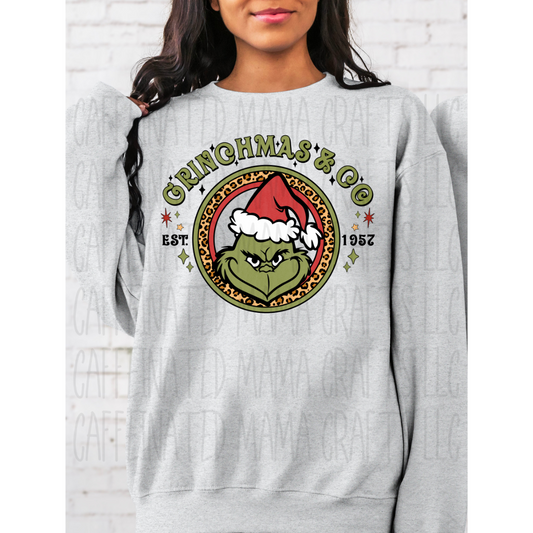 Grinchmas & Co. Shirt