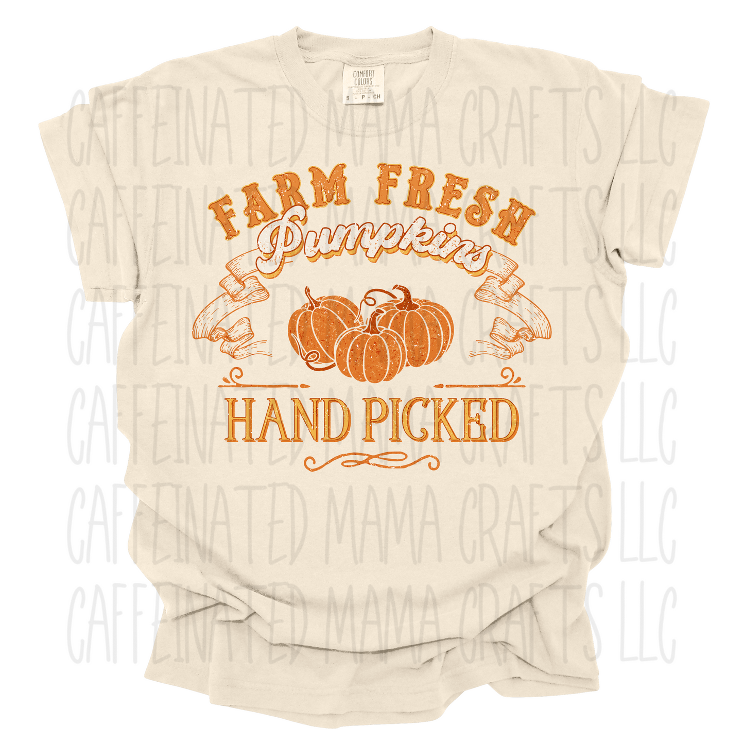 Farm Fresh Pumpkins Shirt