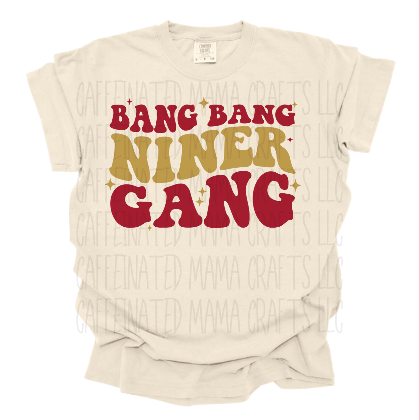 Bang Bang Niner Shirt