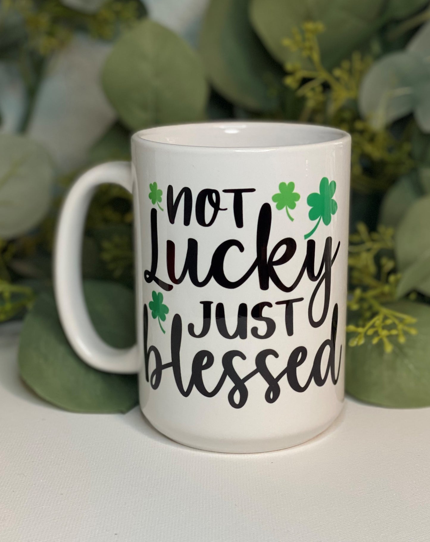 Lucky Mug