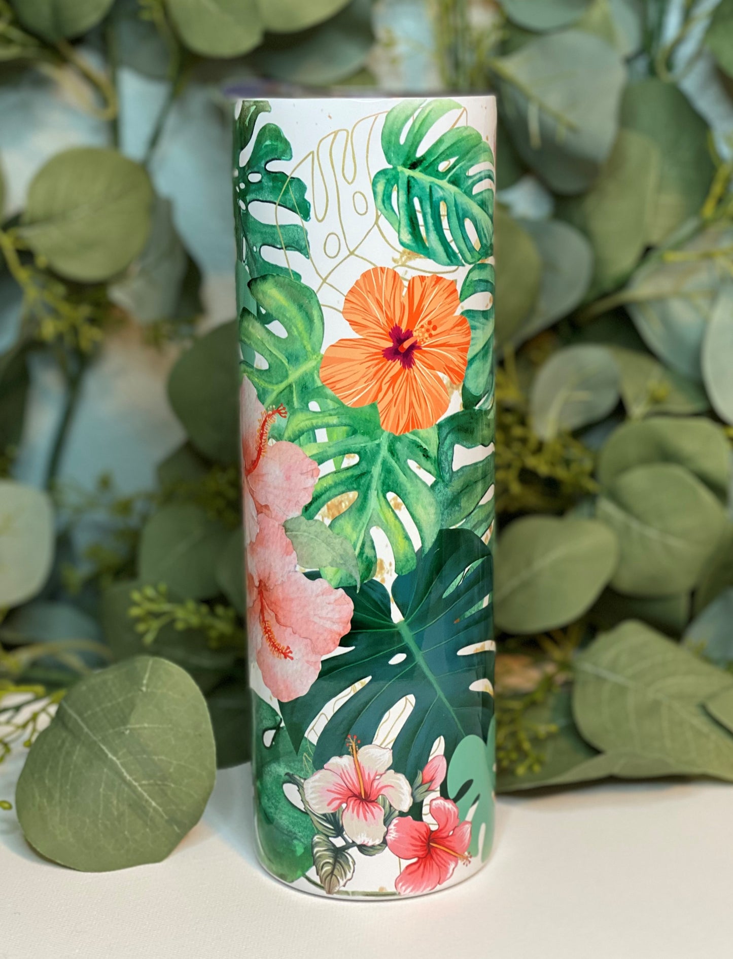 Tropical Paradise Tumbler