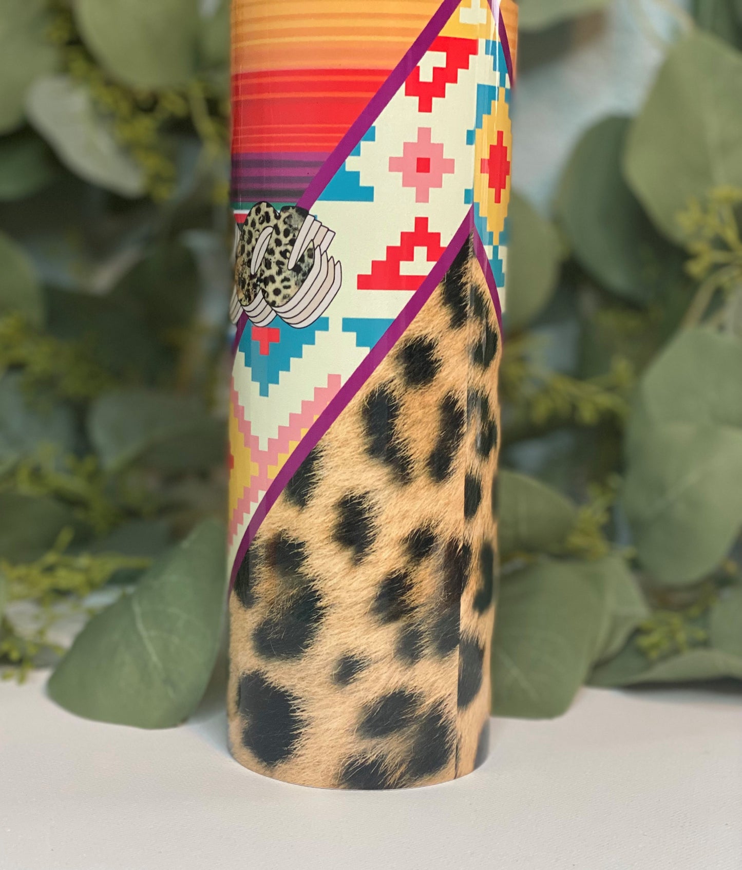 Boho Mama Tumbler