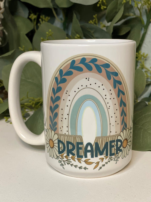 Dreamer Mug