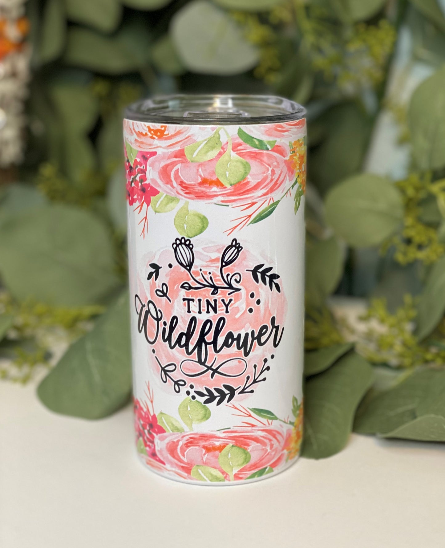 Raising Wildflowers Tumbler