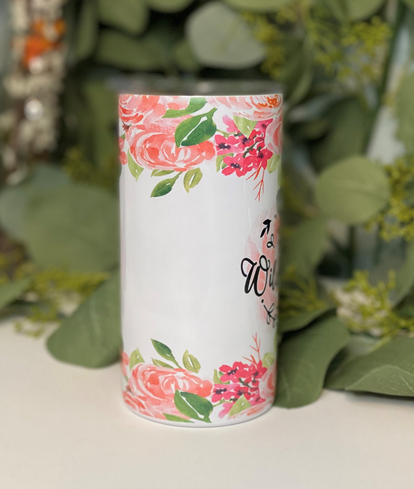 Raising Wildflowers Tumbler