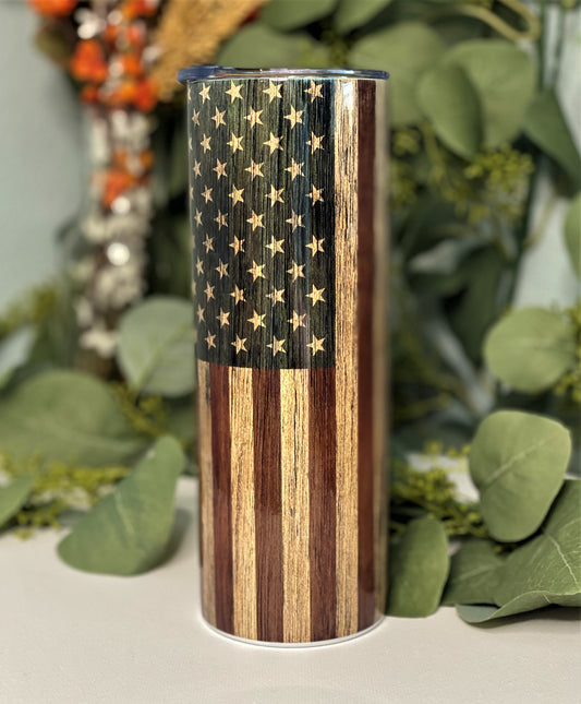 American Grain Tumbler