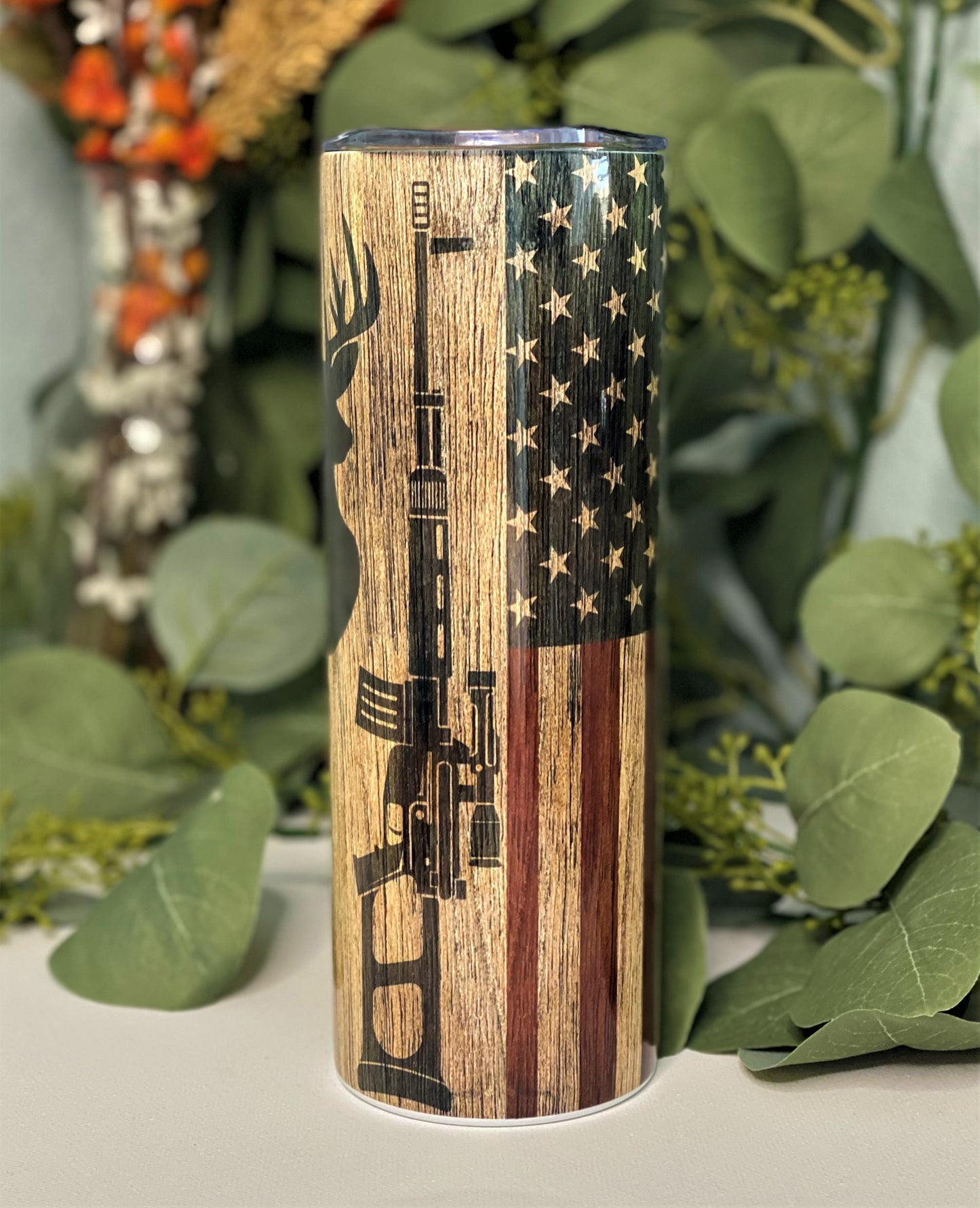 American Grain Tumbler