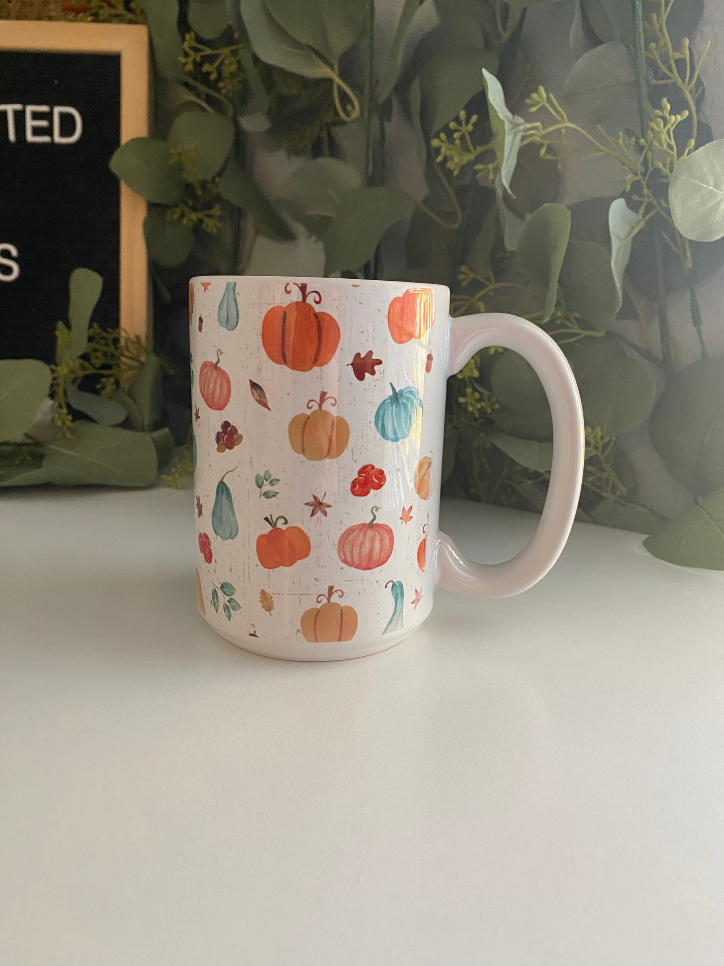 Lil Pumpkin Mug