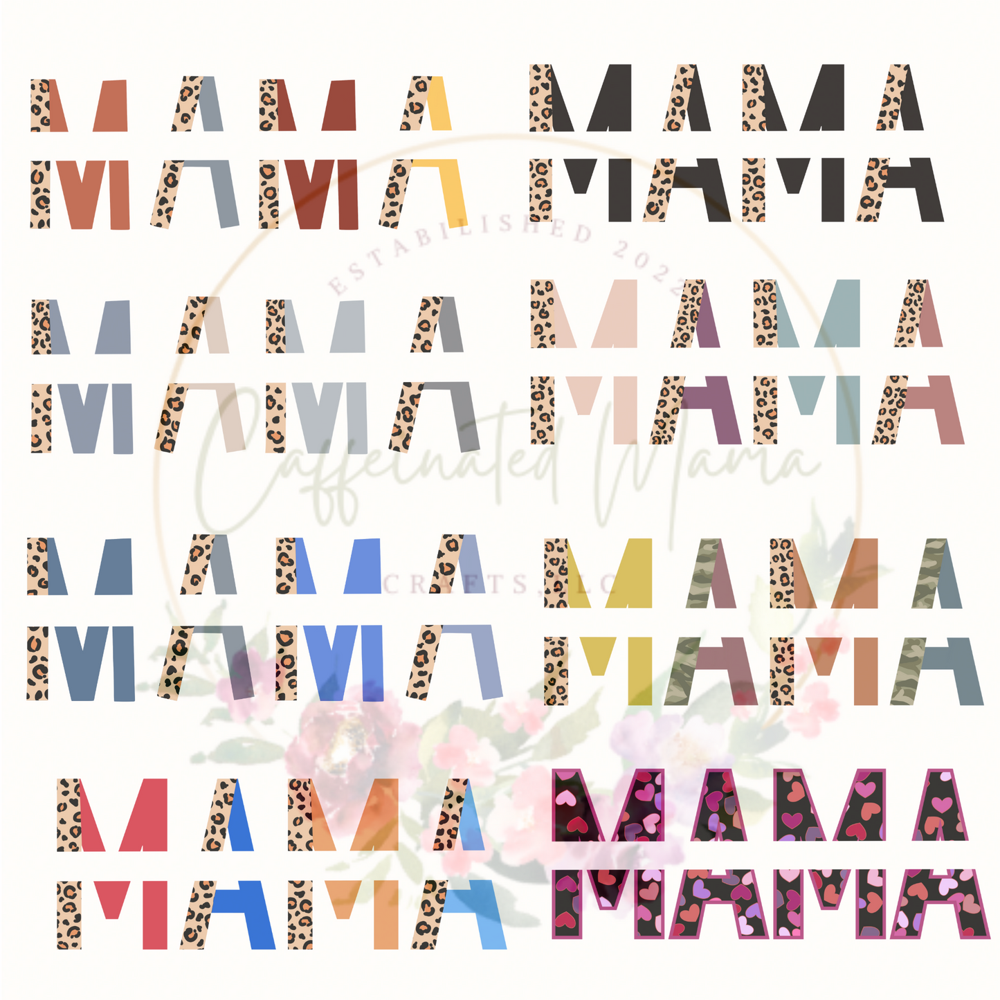 Custom Mama Tumbler